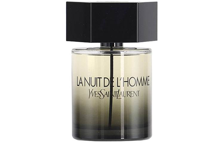 Духи мужские Ysl Saint Laurent Dark Night Woody Boyfriend - Boxette Shop