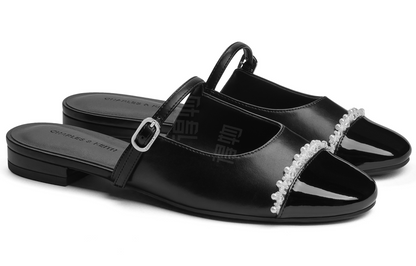 Ayollar xachirlari Charlz va Keyt