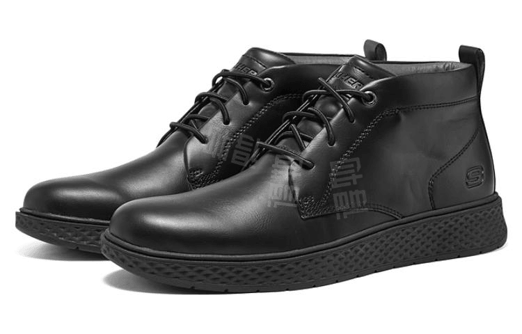 Ботинки мужские Skechers Burkett - Boxette Shop