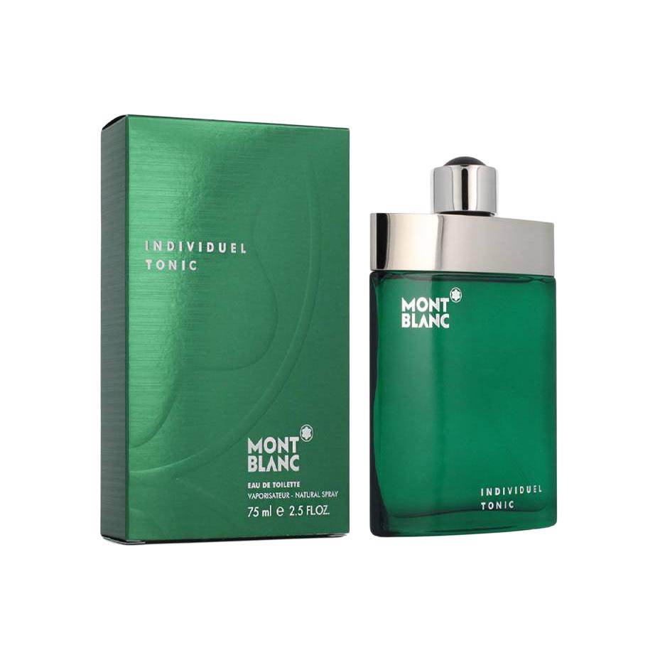 Духи мужские Montblanc Individuel Tonic - Boxette Shop
