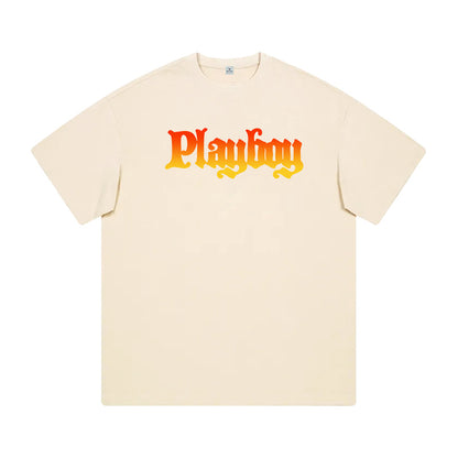 Erkaklar uchun Playboy futbolkasi