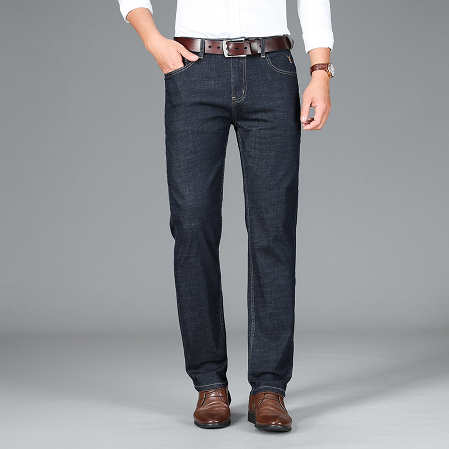 Erkaklar uchun Playboy jinsi shimlari