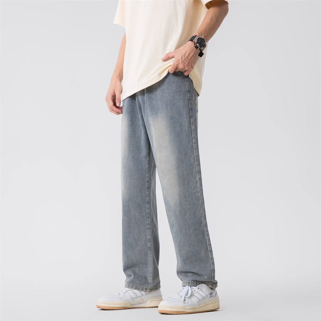 Джинсы мужские Antioffice Retro Straight