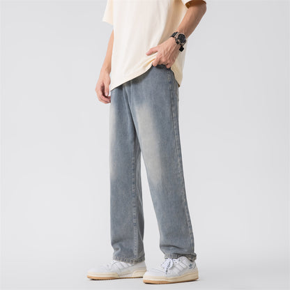 Джинсы мужские Antioffice Retro Straight