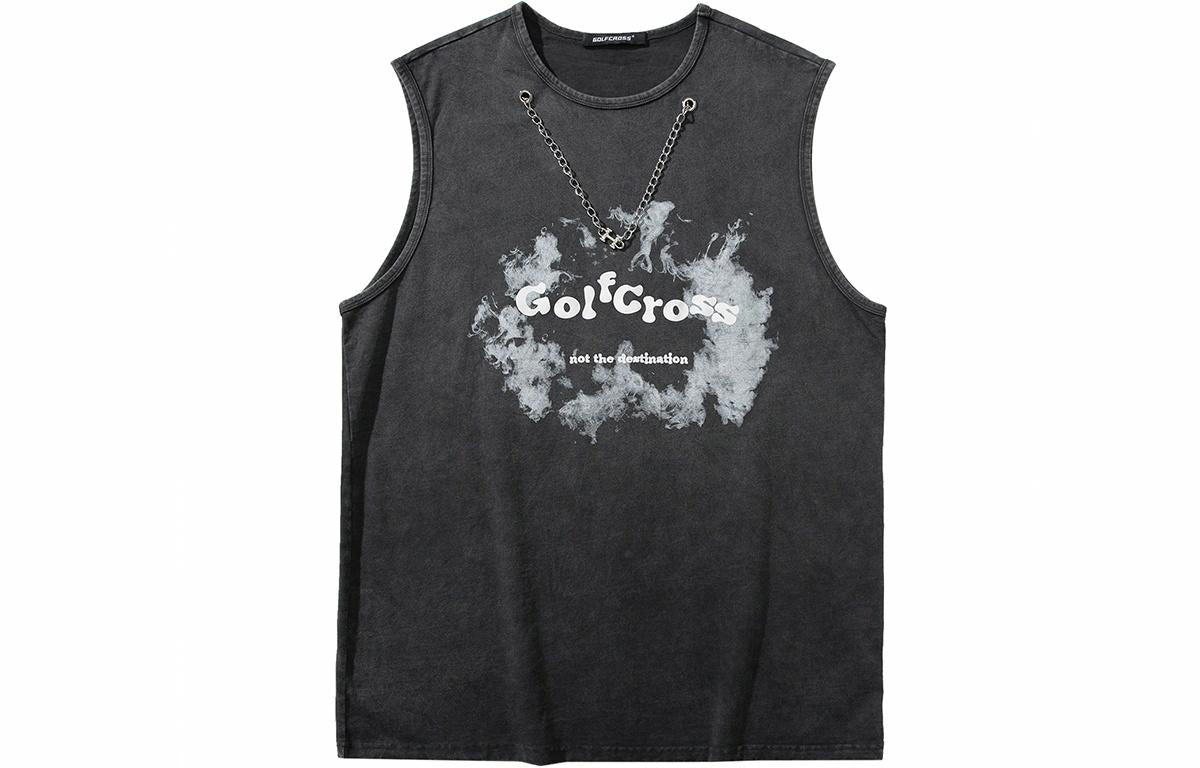 Майка мужская Golfcross