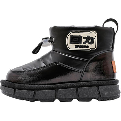 Ботинки детские Warrior