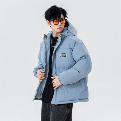 Пуховик мужской AntiOffice - Boxette Shop