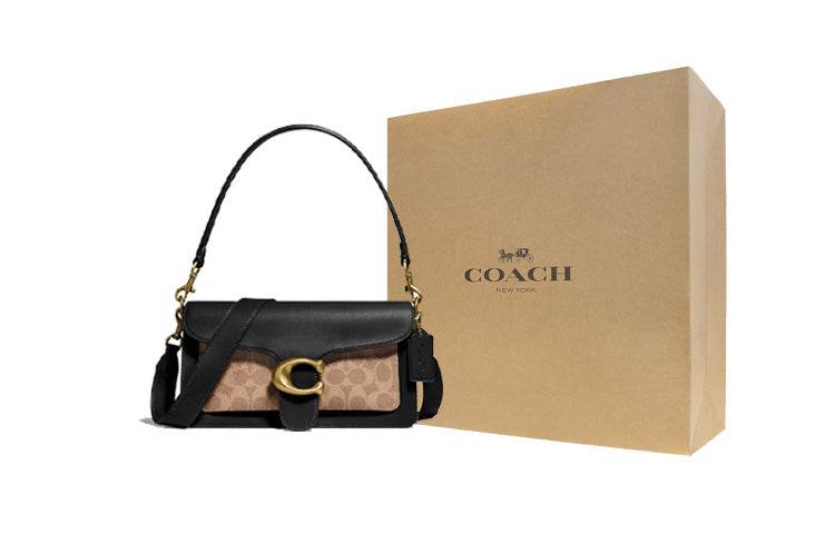 Сумка женская Coach Tabby 26 Classic C Logo Coated - Boxette Shop