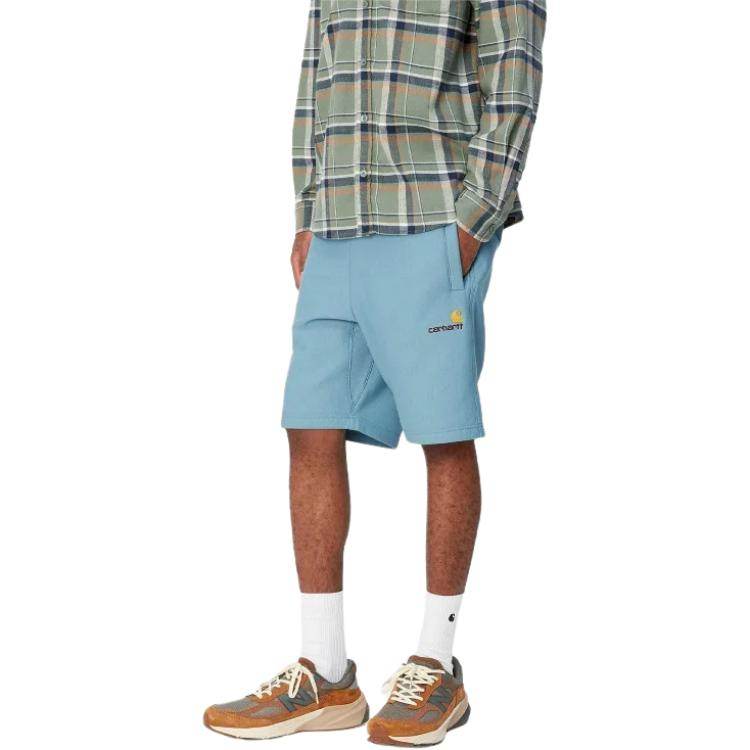 Шорты мужские Carhartt WIP - Boxette Shop