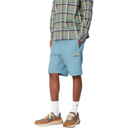 Шорты мужские Carhartt WIP - Boxette Shop