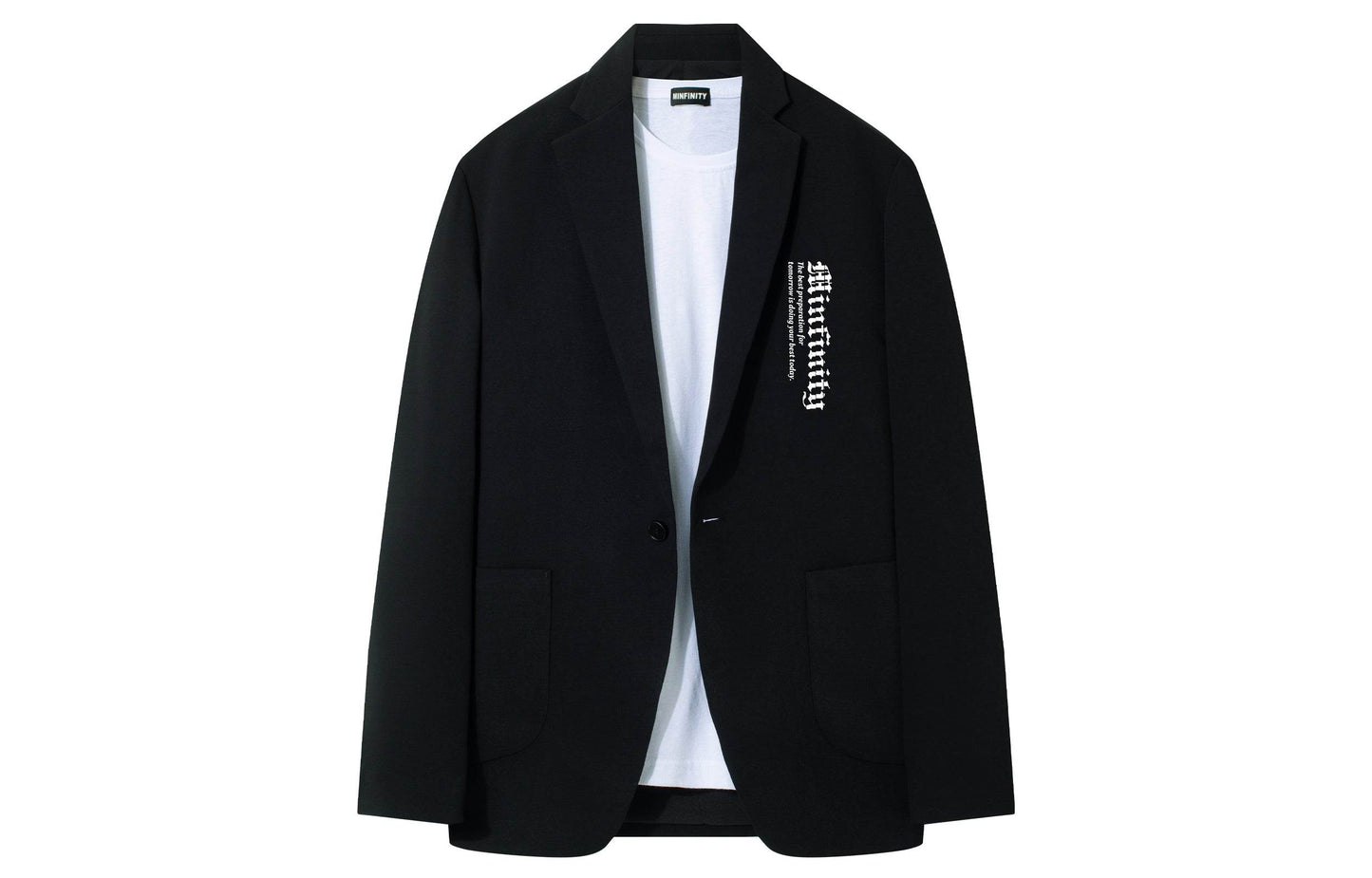 Пиджак Minfinity - Boxette Shop