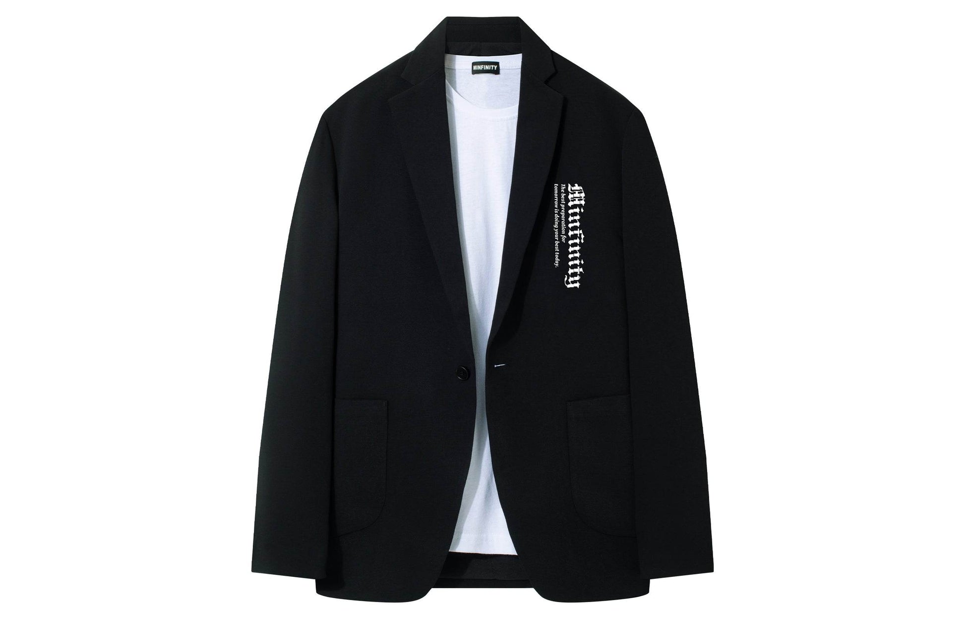 Пиджак Minfinity - Boxette Shop