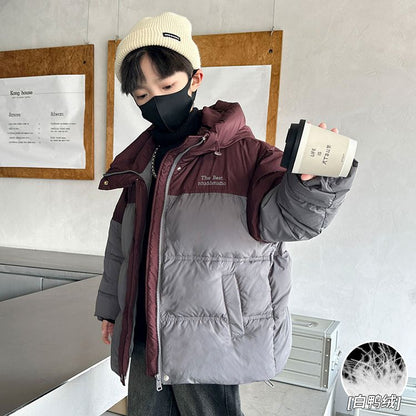 Пуховик детский Tonybear