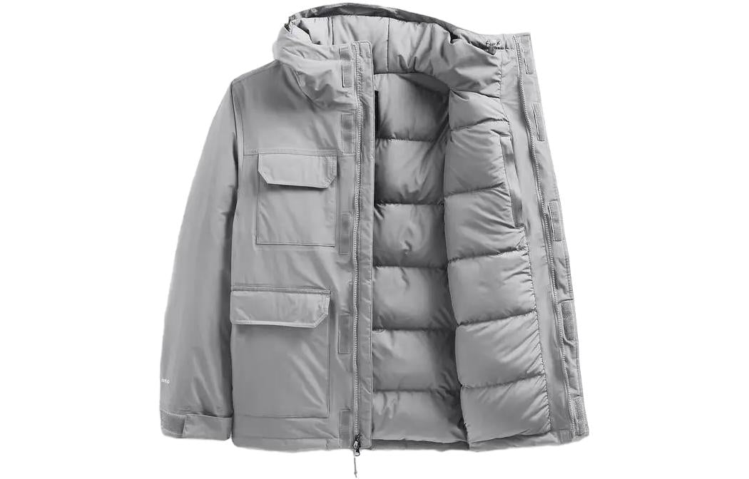 Пуховик мужской The North Face Cypress 550