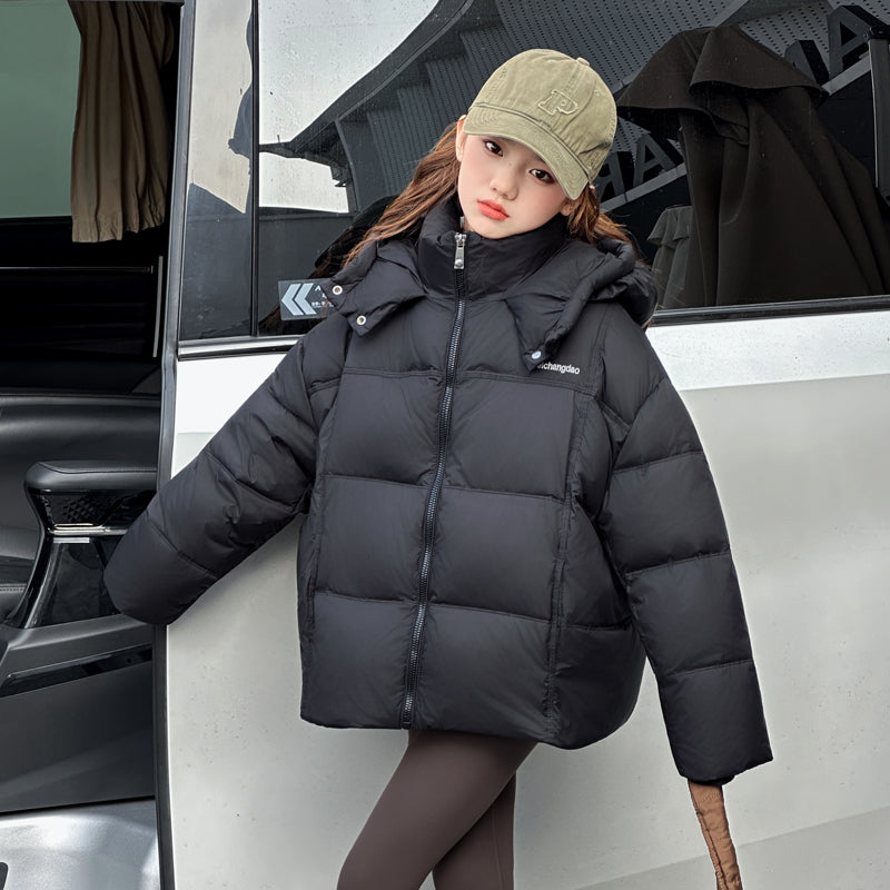 Пуховик детский T.MOO Kids Basic