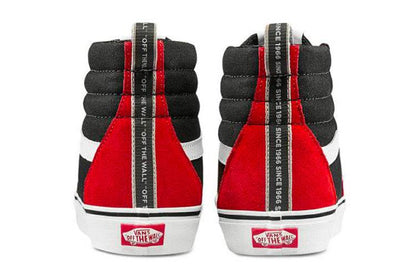 Кеды Vans sk8 top - Boxette Shop