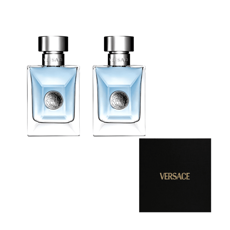 Духи мужские Versace Pour Homme - Boxette Shop
