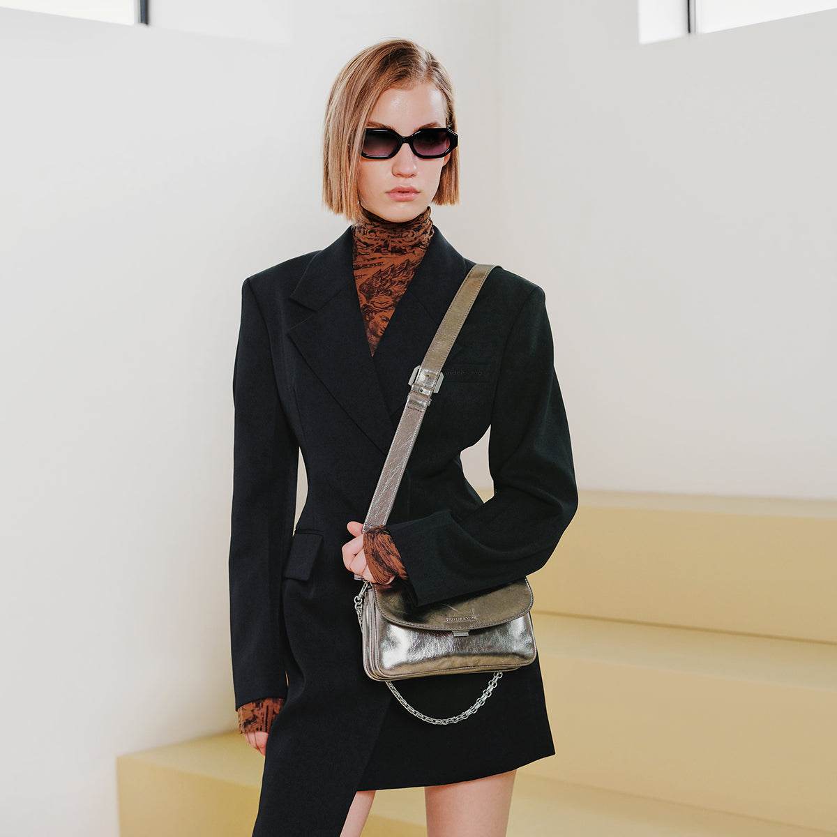 Сумка женская Charles&Keith - Boxette Shop