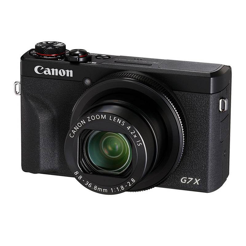 Фотоаппарат Canon PowerShot G7 X Mark III (G7X3) - Boxette Shop