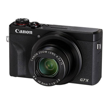 Фотоаппарат Canon PowerShot G7 X Mark III (G7X3) - Boxette Shop