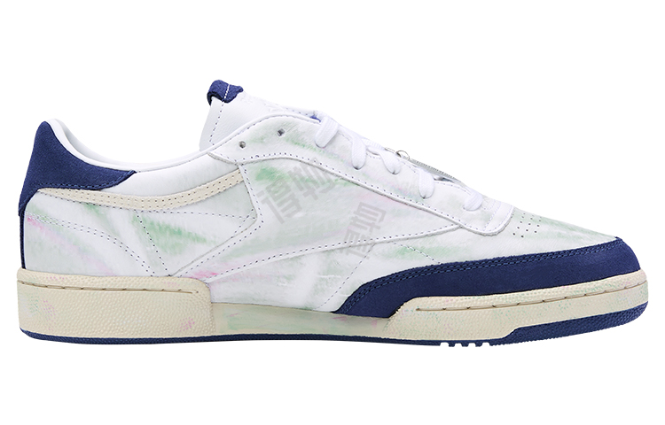 Кеды RANDOMEVENT x Reebok CLUB C 85