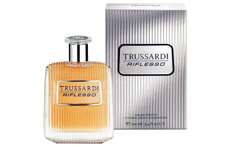 Духи мужские Trussardi Refractive Woody Oriental - Boxette Shop