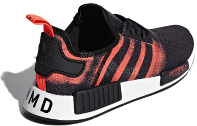 Кроссовки мужские Adidas Originals Nmd_r1 Stencil Pack - Boxette Shop