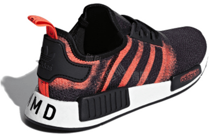 Кроссовки мужские Adidas Originals Nmd_r1 Stencil Pack - Boxette Shop