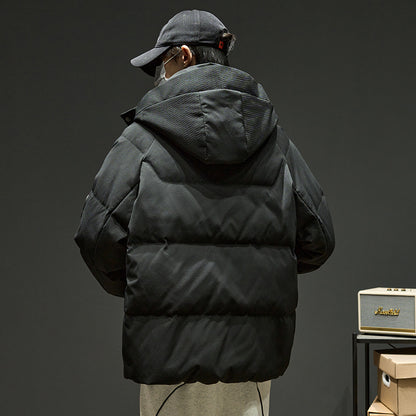 Пуховик мужской SZON Retro Puffer