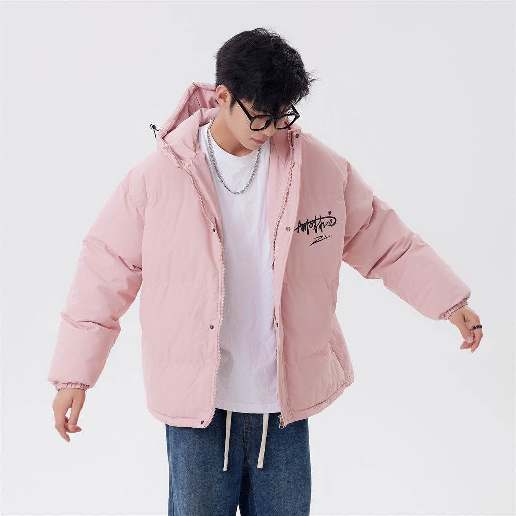 Пуховик мужской AntiOffice - Boxette Shop