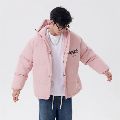 Пуховик мужской AntiOffice - Boxette Shop