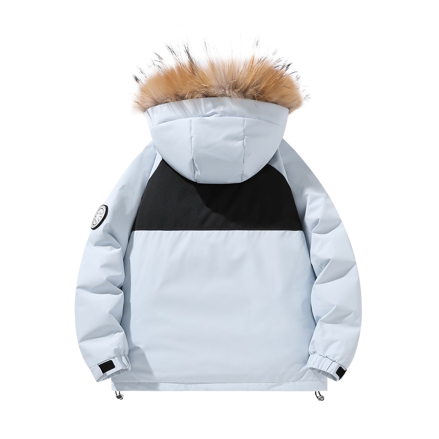 YaYa erkaklar uchun puflangan kurtka