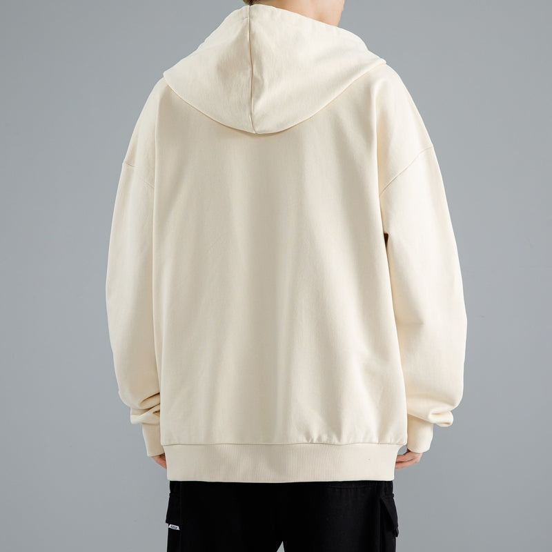 Igoi erkaklar uchun kapshonli ko'ylak