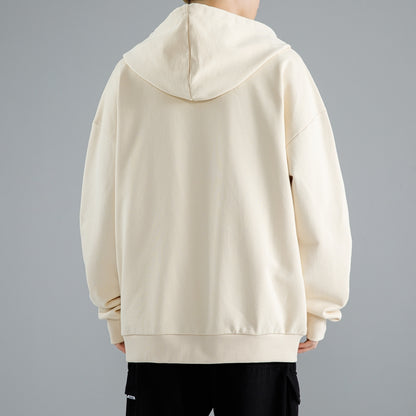 Igoi erkaklar uchun kapshonli ko'ylak