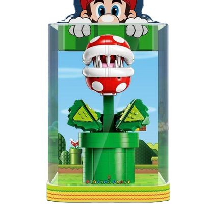 LEGO kannibal gul + kengaytirilgan fon (71426-2)