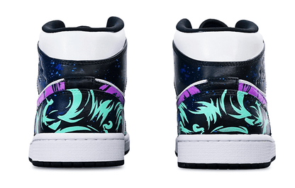 Кроссовки мужские Jordan air akali - Boxette Shop