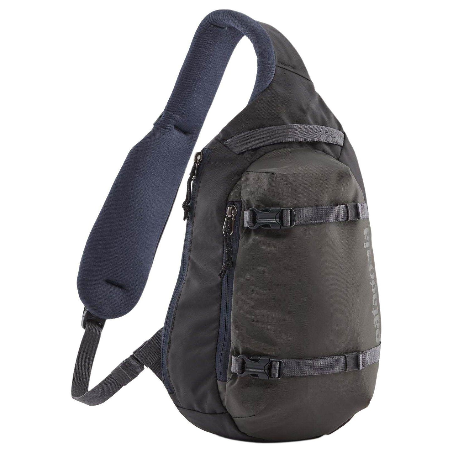 Сумка мужская Patagonia 8L Atom 8 Printed Single - Boxette Shop