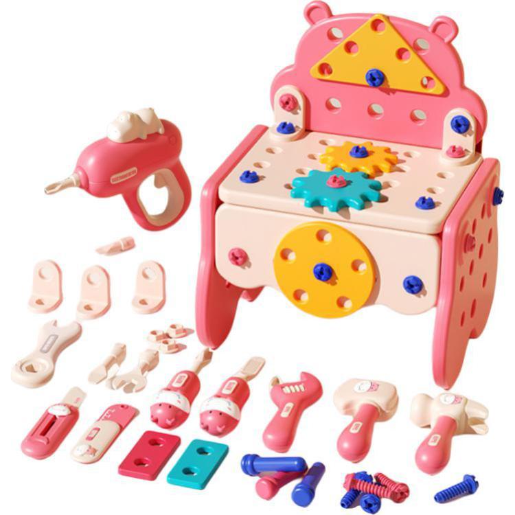 Taodudu Hippo DIY o'yinchoq asboblari to'plami