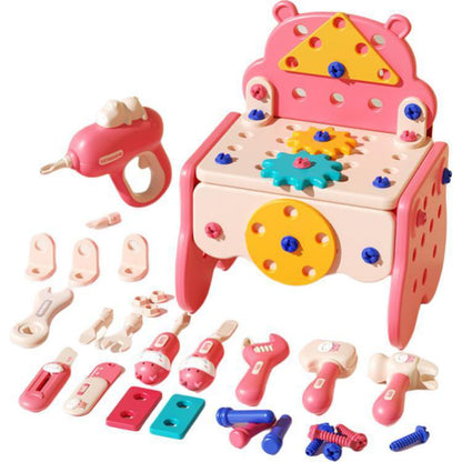 Taodudu Hippo DIY o'yinchoq asboblari to'plami