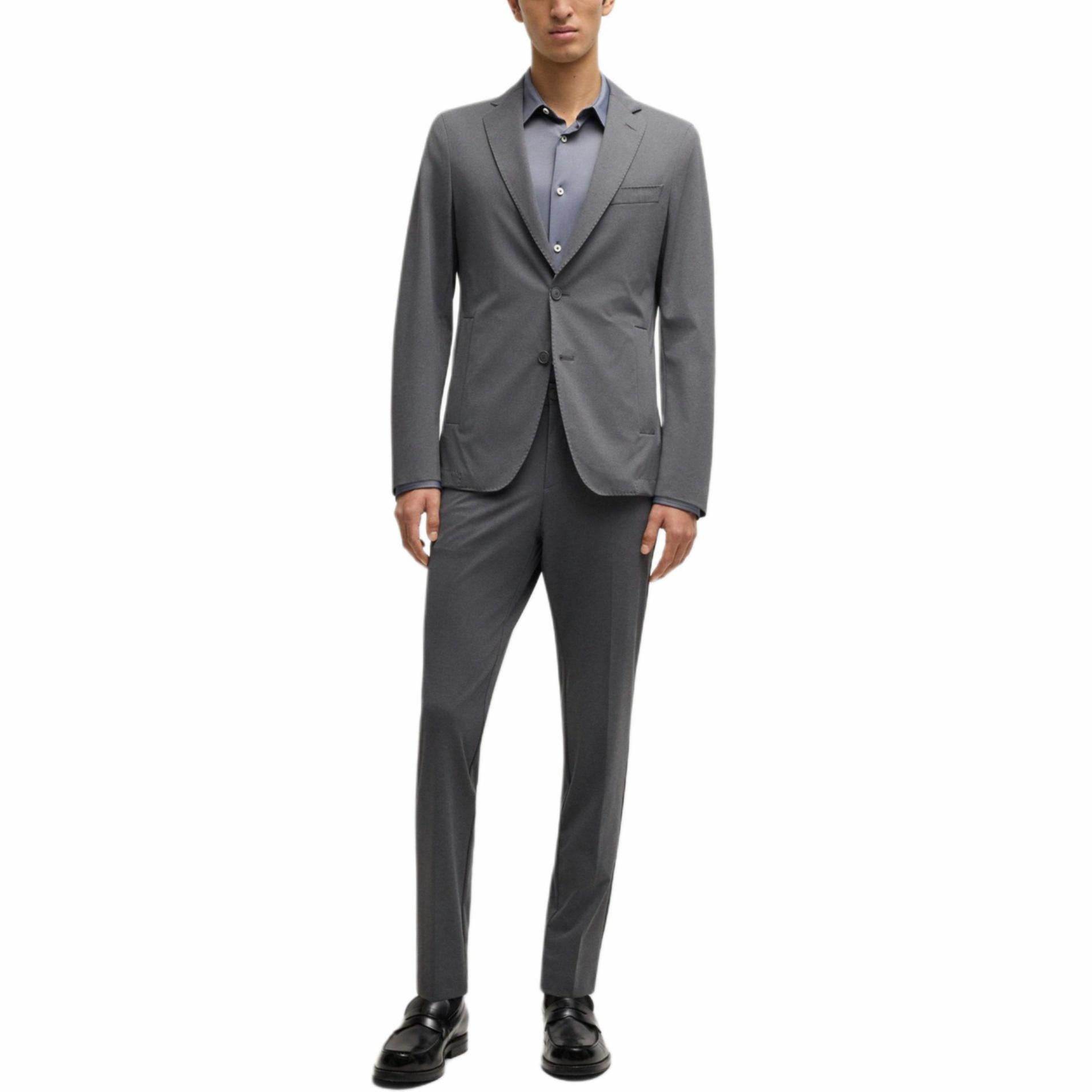 Рубашка мужская Hugo Boss fw24 - Boxette Shop