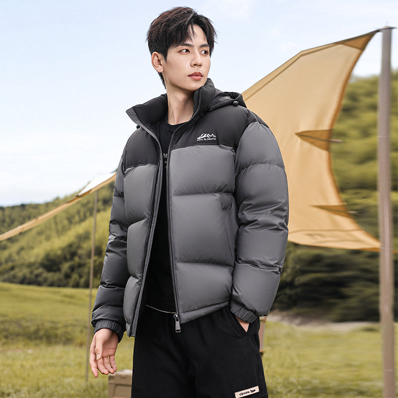 YaYa Extreme Cold erkaklar uchun pastki kurtka