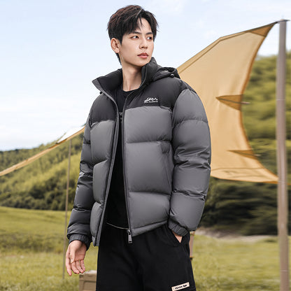 YaYa Extreme Cold erkaklar uchun pastki kurtka