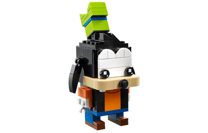 LEGO Disney "Squarehead Collection: Goofy and Shafqatsiz" (40378)