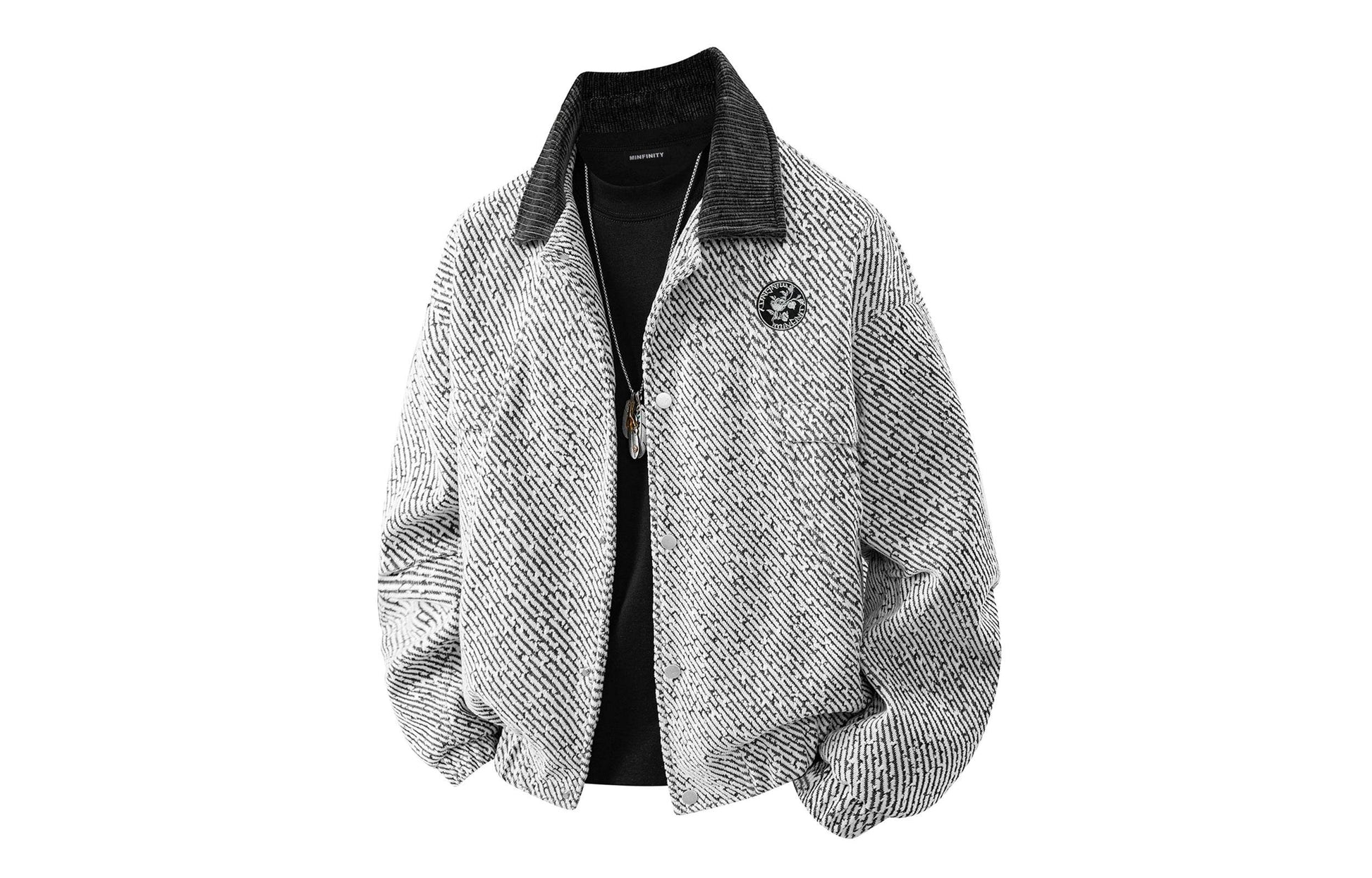 Куртка Minfinity - Boxette Shop