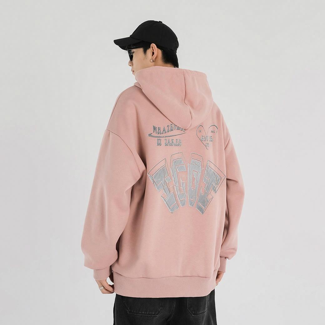 Erkaklar uchun IGOI FW22 kapshonli ko'ylagi