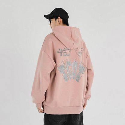 Erkaklar uchun IGOI FW22 kapshonli ko'ylagi