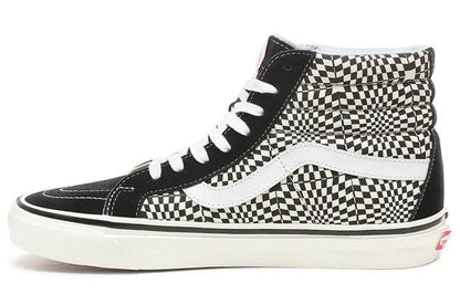 Кеды Vans sk8 dx - Boxette Shop
