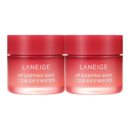 Ночная увлажняющая маска для губ Laneige Night Moisture Repair - Boxette Shop