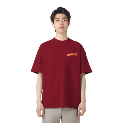 Erkaklar uchun Playboy futbolkasi