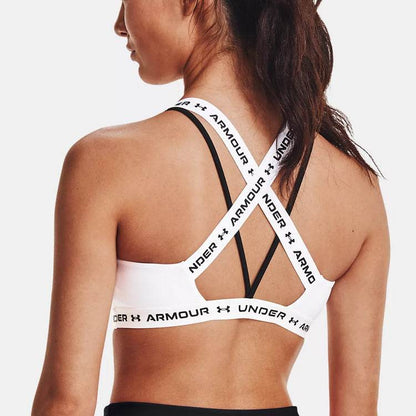 Спортивная бра женская Under Armour Crossback - Boxette Shop